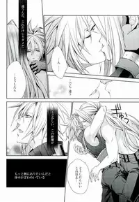 (C79) [nightflight (Yui)] instinct reunion (Final Fantasy VII)