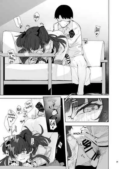 (COMIC1 BS-sai Special) [Kakuzatou (Various)] Anta wa Koko de Fuyu to Iku no yo ~Fuyuko Icha Love Ero Goudou~ | You’re Gonna Cum Here With Fuyu ~Fuyuko Vanilla Ero-Compilation~ (THE iDOLM@STER: Shiny Colors) [English] [Digital] [obsoletezero]