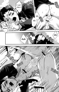 [Tsukumo Gou (BOX)] Kusabi, Aruiha Kaihou no Tobira [ENG] {TnK O}