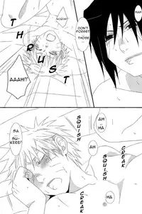 ( B Plus & marjoram) taste (Naruto) [English]