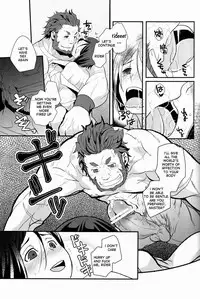 (HaruCC17) [Kiku Yashiki (Kiku Yarou)] CONQUEST (Fate/Zero) [English]