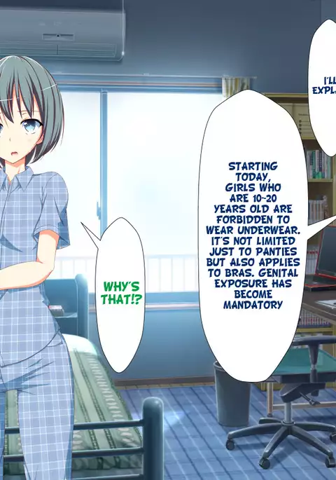 Inran Virus Ch. 1-7