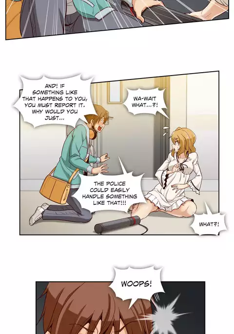 Secret Folder Ch.1-12