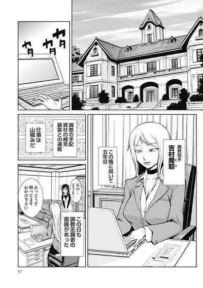 Do-M Kaizou Keikaku