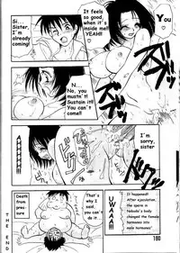 [BENNY'S] Angel Luck [ENG]