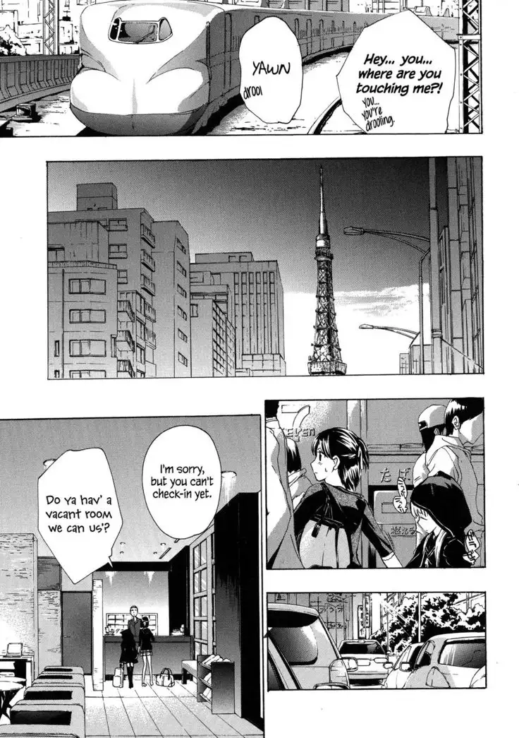 Kuroyuri Shoujo Vampire | Vampire Girl Black Lily Ch. 1 - 7