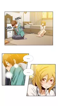 [Yi Hyeon Min] Secret Folder Ch.1-7 (English) (Ongoing)