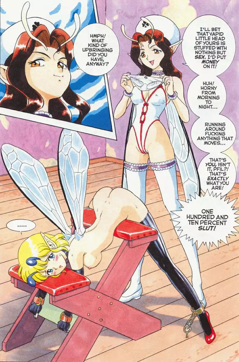 Bondage Fairies Extreme1 - CH6