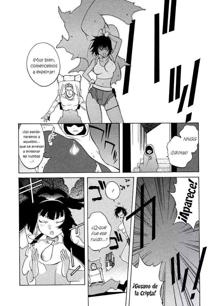 MIDARA Ch. 1-6