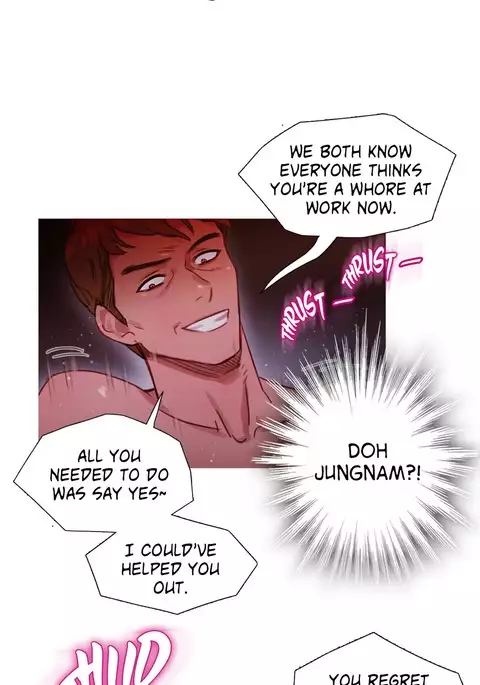 Scandal of the Witch Ch.1-24