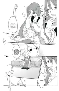 [Niratama (Sekihara Umina)] Nightmare Box (VOCALOID) [English]