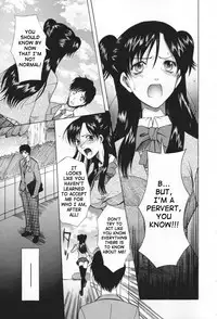 [Saki Urara] May not 'Miss Pervert' fall in love (English)