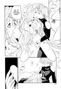 [Rurio Nagase] Fantaseed c01-04 [ENG]