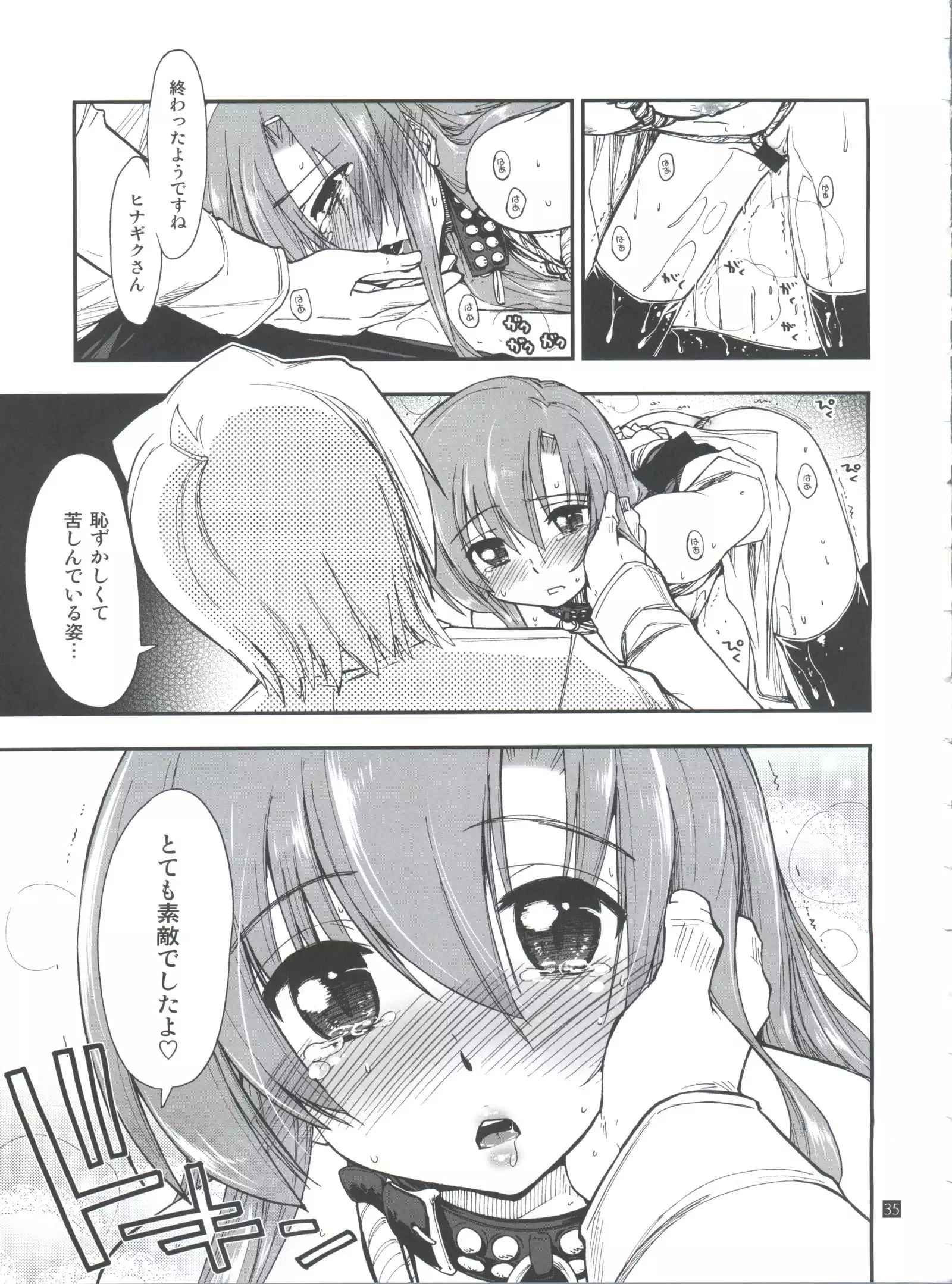 Hina to Hayate 1