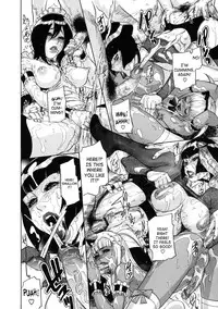 [Koyanagi Royal] Sei Penalty Gakuen Goku | St.Penalty Academy [English] [SaHa]