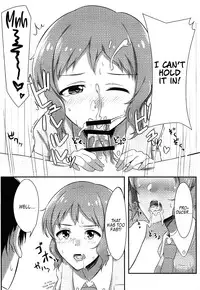 Makabe-kun to Ecchi Suru Hon