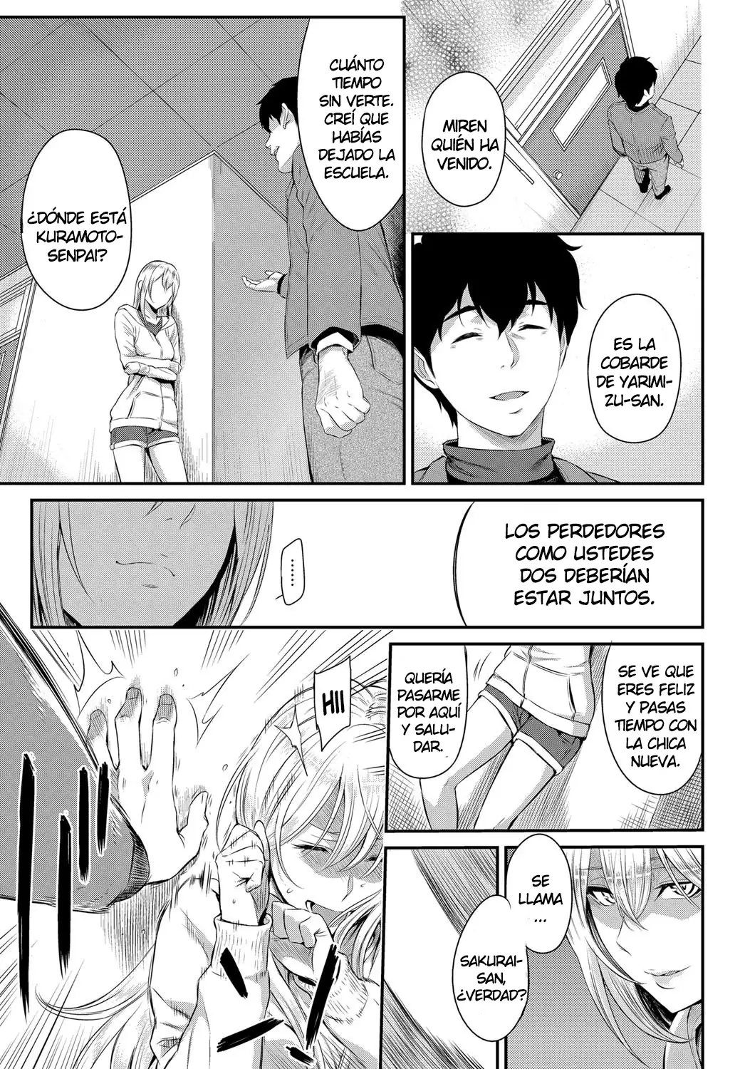 Kizashi Ch. 8-11