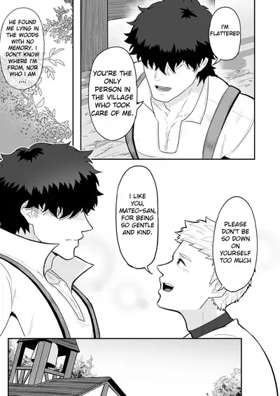 Noufu to Shinpu | The Farmer and The Priest