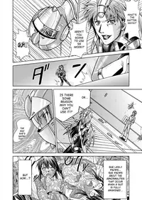 [Macxe's] Dina Ranger - Vol.12-14 [Eng] by Saha