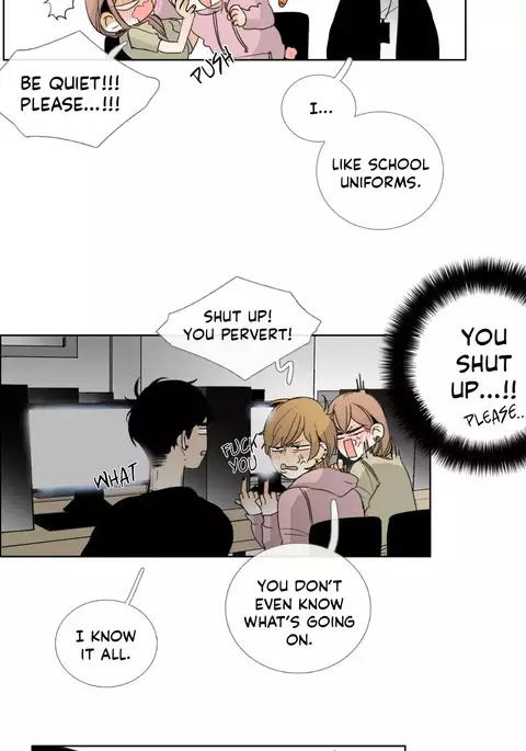 Talk To Me Ch.1-16