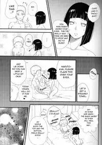 (C92) [carbonate (soda)] Mayonaka no Kyuusoku (Naruto) [English]