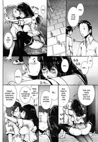 Haguringu | Love Maneuvering Ch. 1-6