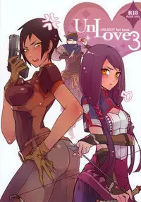 (SPARK8) [Service Heaven (Karei)] UnLove 3 (Unlight) [English] [secondhandscans]