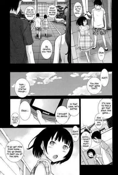 Hanazono Ch 1-7