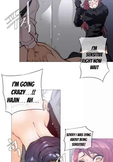 Household Affairs Ch.1-51
