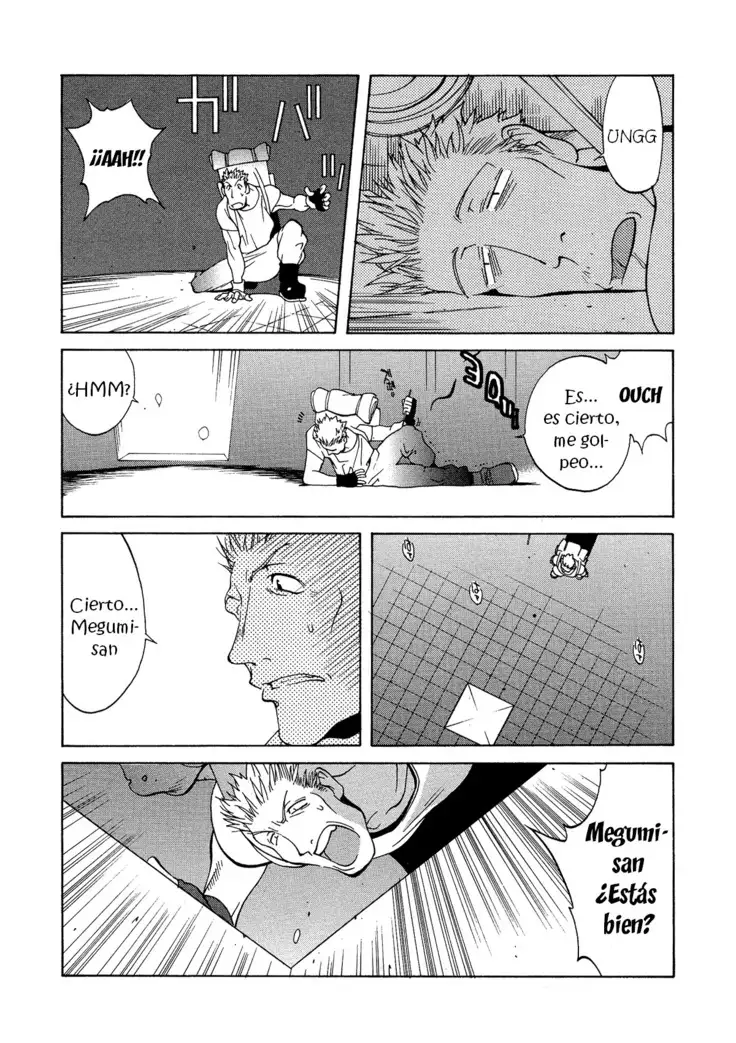 MIDARA ch.1 - ch.2