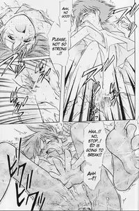 (C62) [Channel Rom (Minoh Rom)] Absurd Days (Cowboy Bebop) [English]