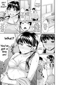 Kyou, Atashinchi Shuugoune! | Let's Meet at my Place Today!