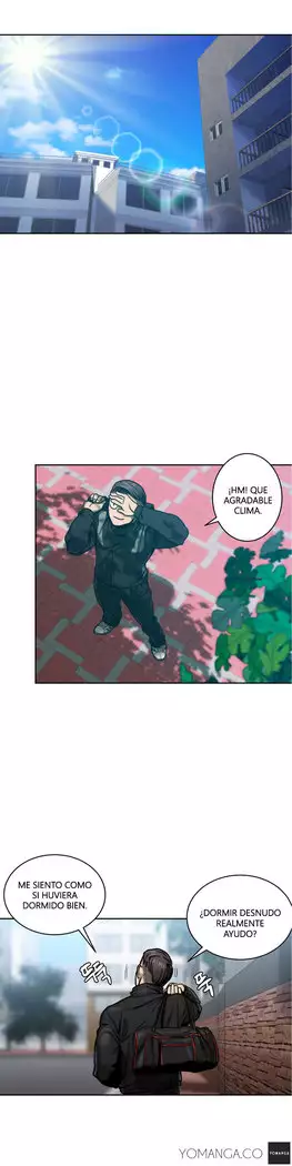 GHOST LOVE CAP.1-21