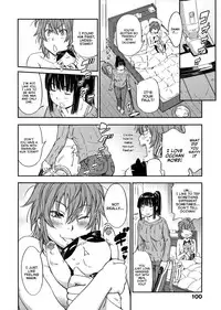 [Konchiki] Oidemase Nyan Nyan Ch. 1-6, 9 [English] [Decensored]