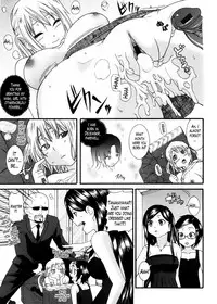 [Nakamine Hiroshi] Neesan Ch. 1-8 [English] [Lazarus H]