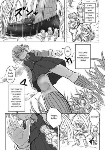 Mijime na Kutsujoku Ijime