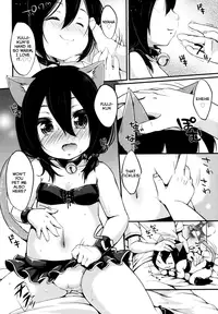 [Yukiu Con] Love♥hold (Shoujo wa Kyou) [English] [Rin]