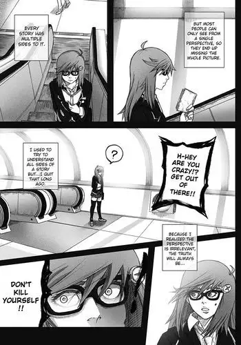 Amague! Chapter 1