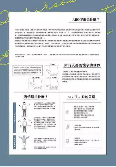 Ochikobore Alpha to Elite Omega | 问题α与精英Ω Ch. 1-6 完结