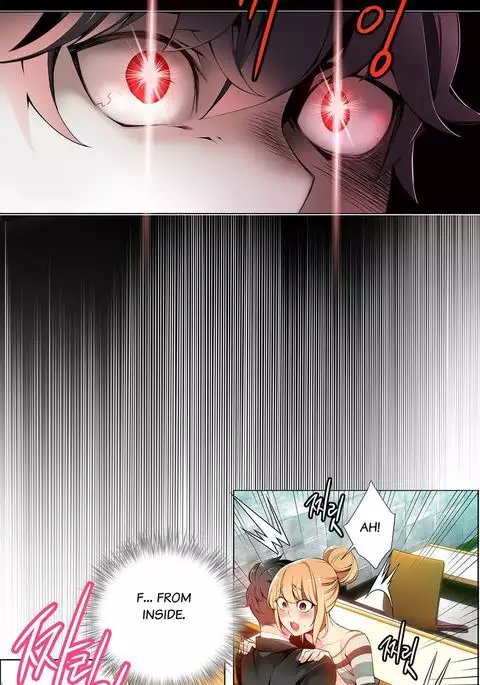 Lilith`s Cord Ch.1-37