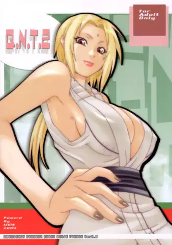 (CR35) [MGW (Isou Doubaku)] Q.N.T (Naruto)