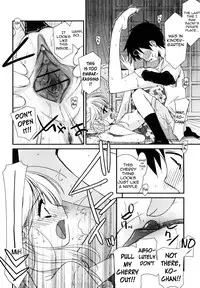 [Mizuki Eimu] Lipstick Ch. 1-4 [English] {Hennojin}