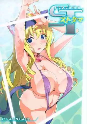 (C84) [Shinjugai (Takeda Hiromitsu)] Sutotama (IS <Infinite Stratos>)