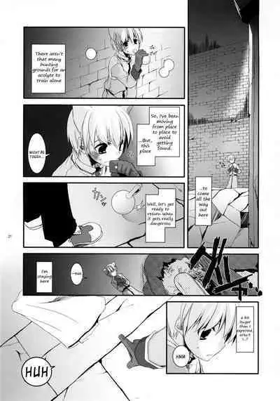 D.L. Action 41