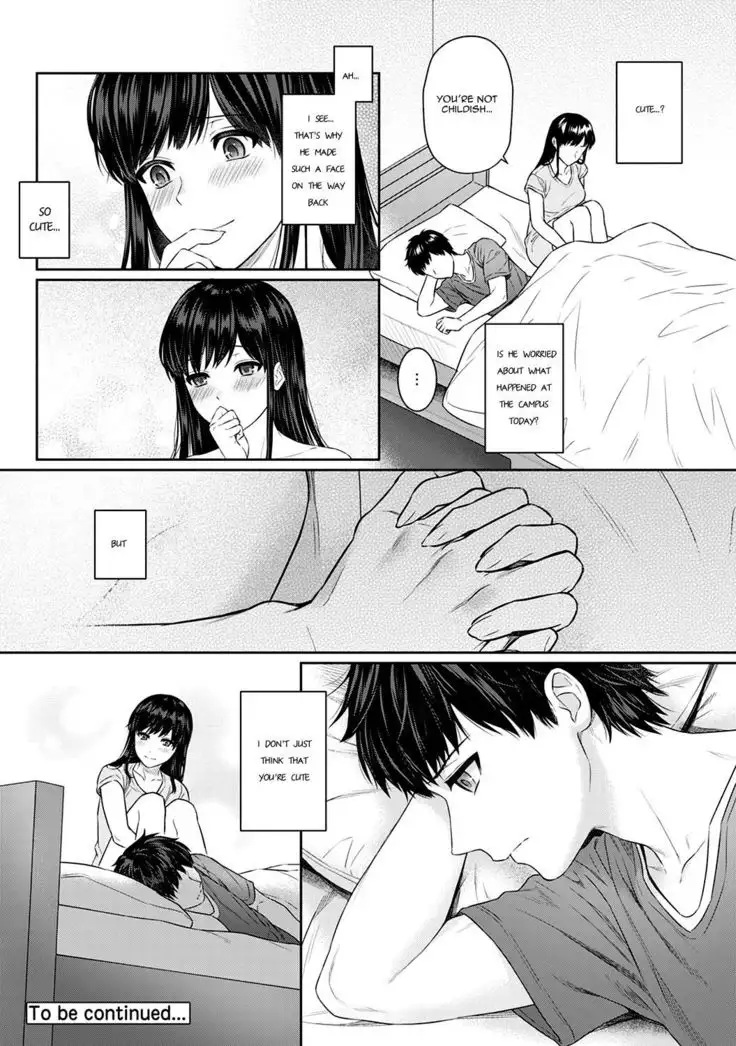 Sensei to Boku Ch. 1-5