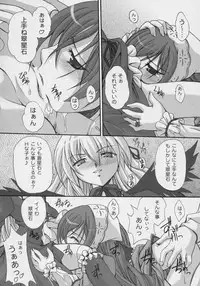 (C70) [FASTEST LAP (MIO)] prisoner (Rozen Maiden)