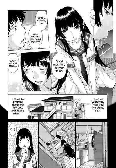 Hanazono Ch 1-3
