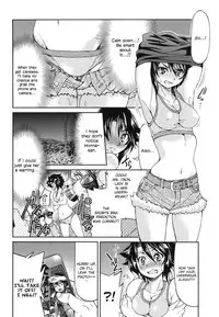 [Inoue Yoshihisa] JYOSHI-TETSU Ch. 1,2 [English] [CrowKarasu]