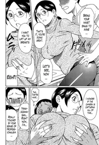 [Takasugi Kou] Madam Palace Ch. 1-8 [English] [Lazarus H]