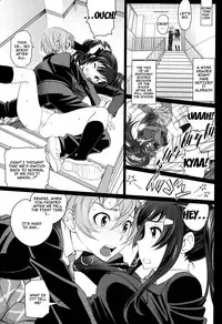 [Miyabi] Otomehime [English] {doujins.com}